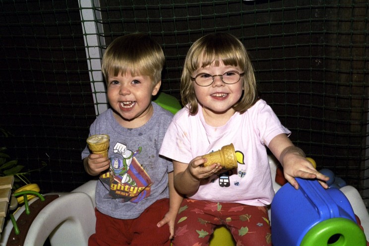 everybody loves ice cream